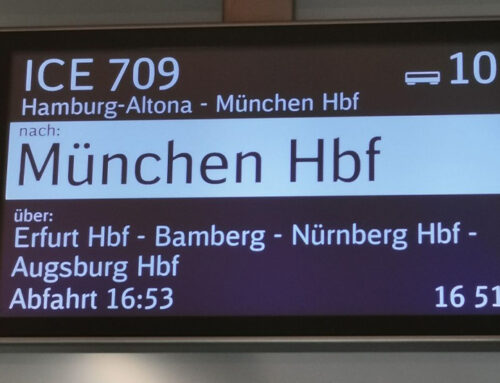 Auf zum Treffen der Kooperationskanzleien nach Nürnberg