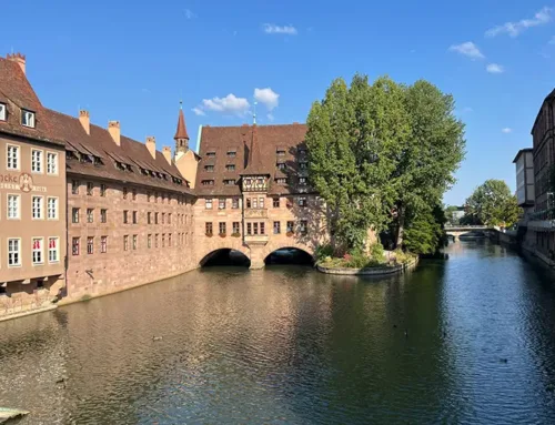 Unser BarCamp Betriebsausflug zum 2. DATEV KanzleiCamp in Nürnberg